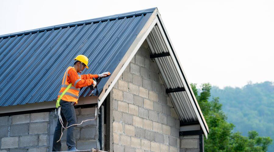 Expert tile roof repair services in Ochlocknee, GA